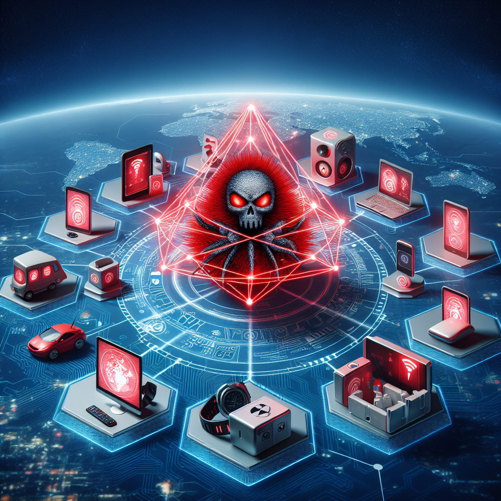 Seguridad IoT