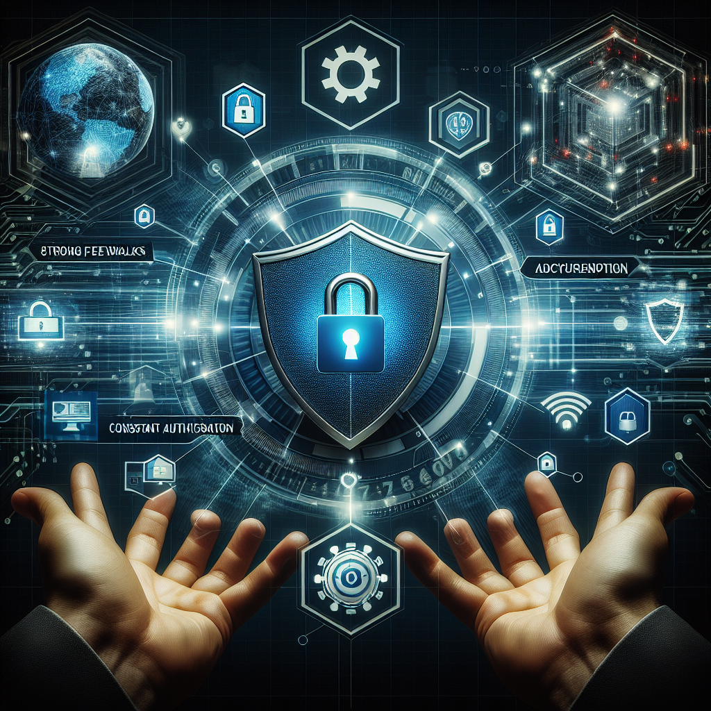 Seguridad Zero Trust