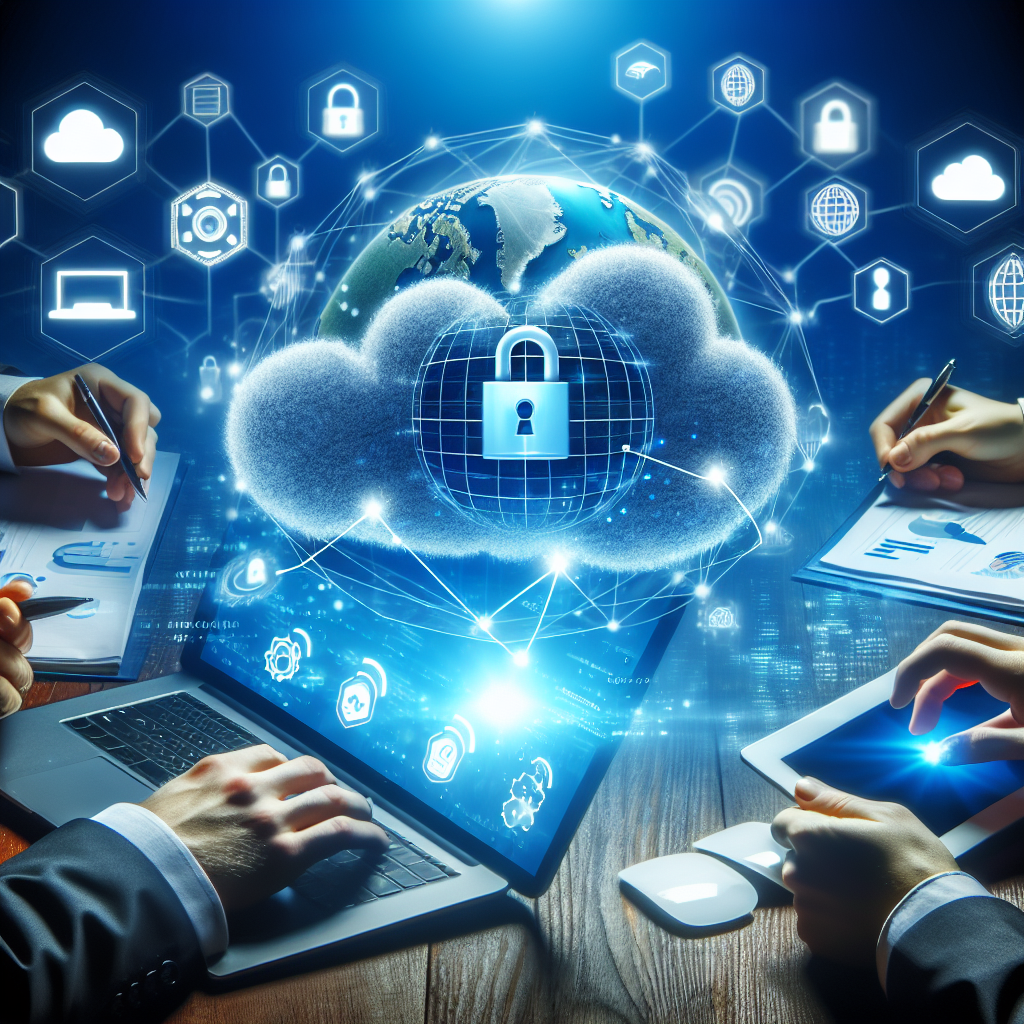 Seguridad en la Nube