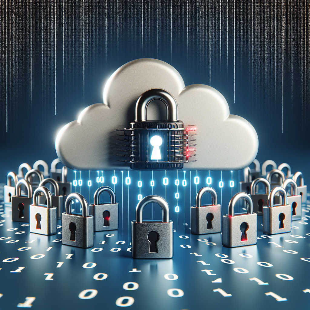 Seguridad en la Nube